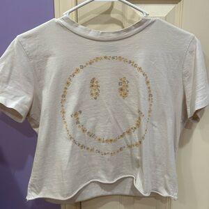 Dry Goods Vintage Crop Top